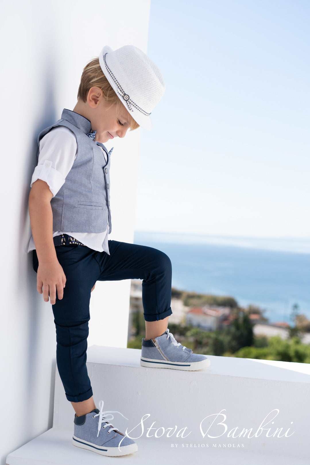 B15 Boys Stova Bambini Suit