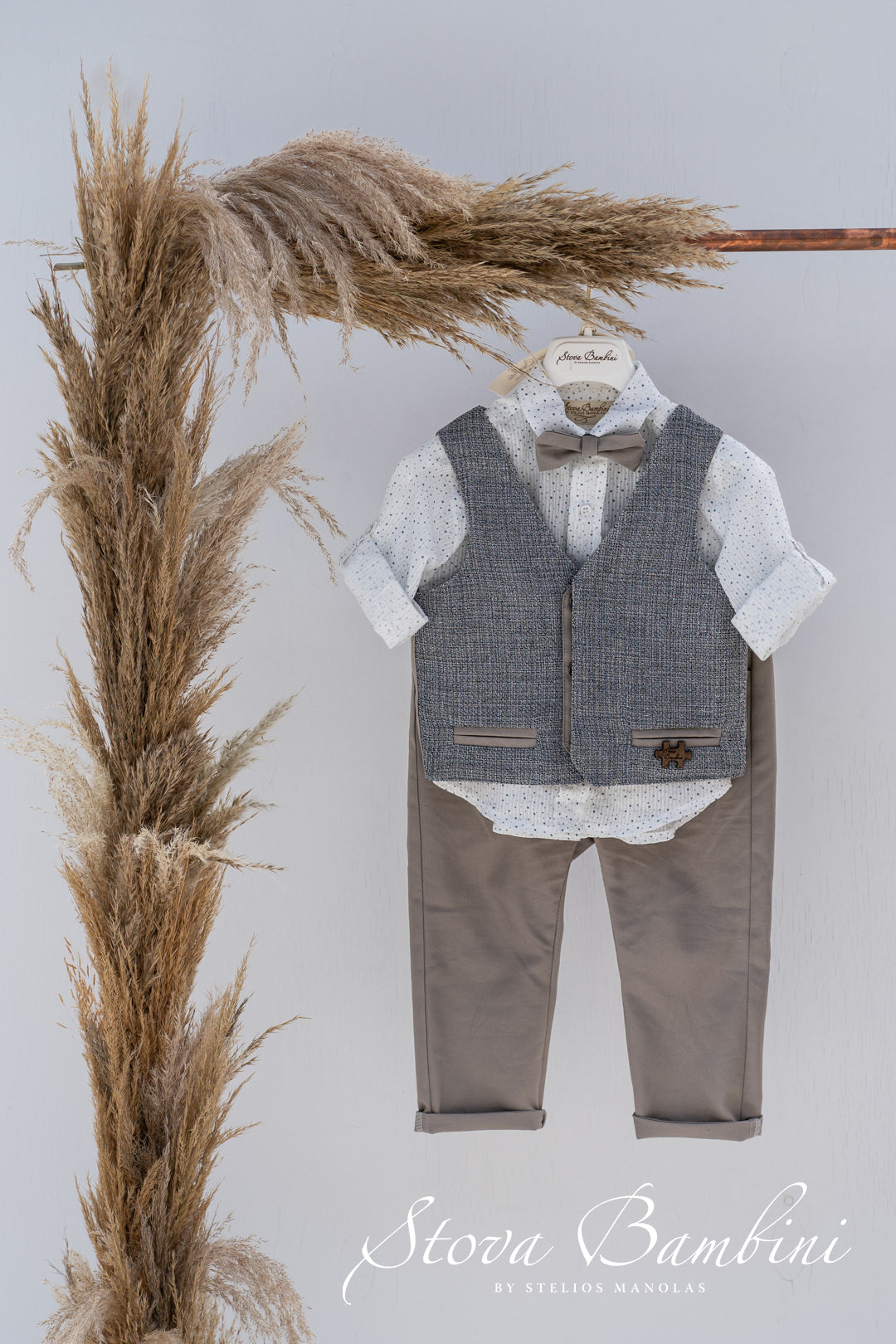 B22 Boys Stova Bambini Suit