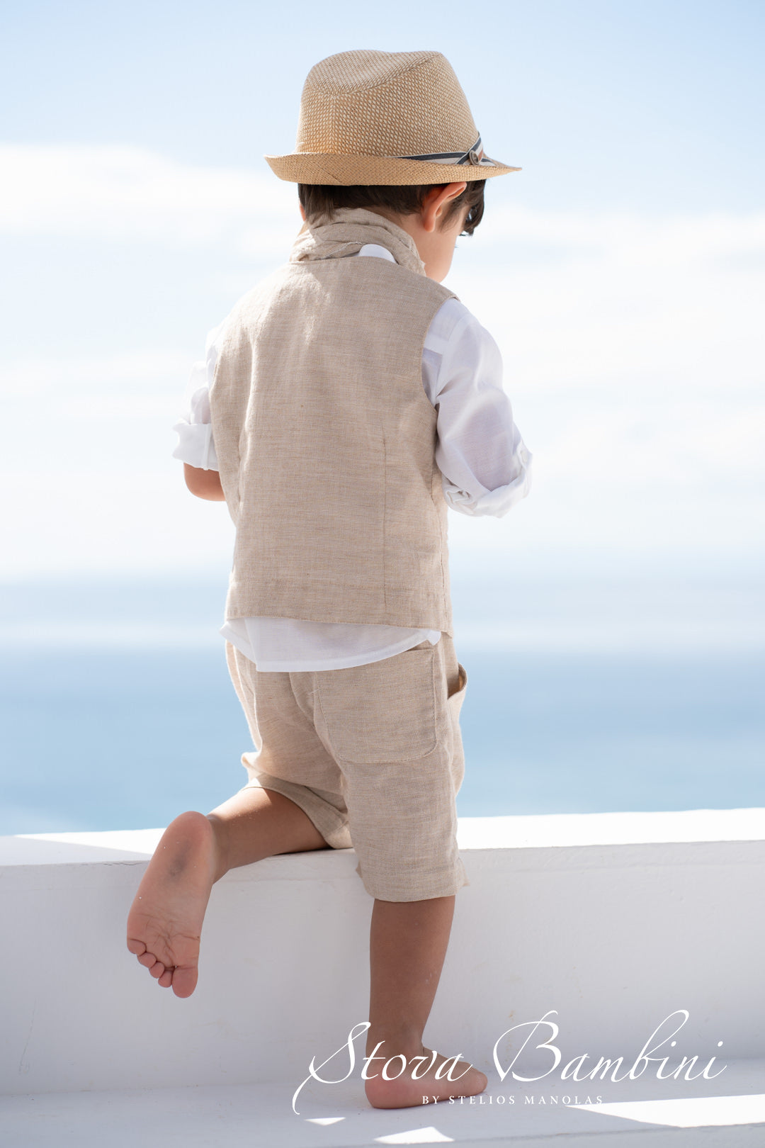 B24 Boys Stova Bambini Suit