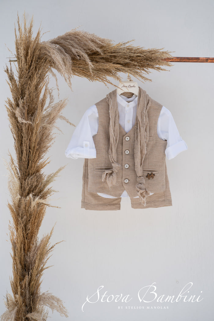 B24 Boys Stova Bambini Suit