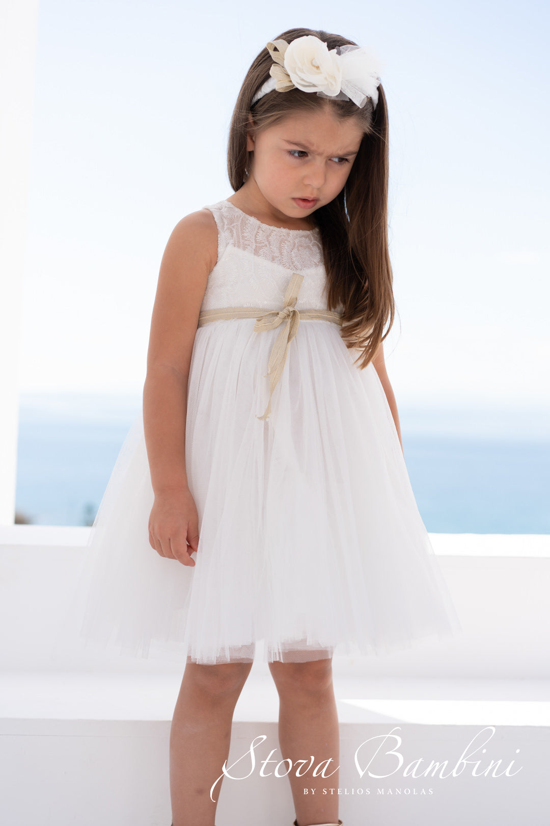 G25 Stova Bambini Gown