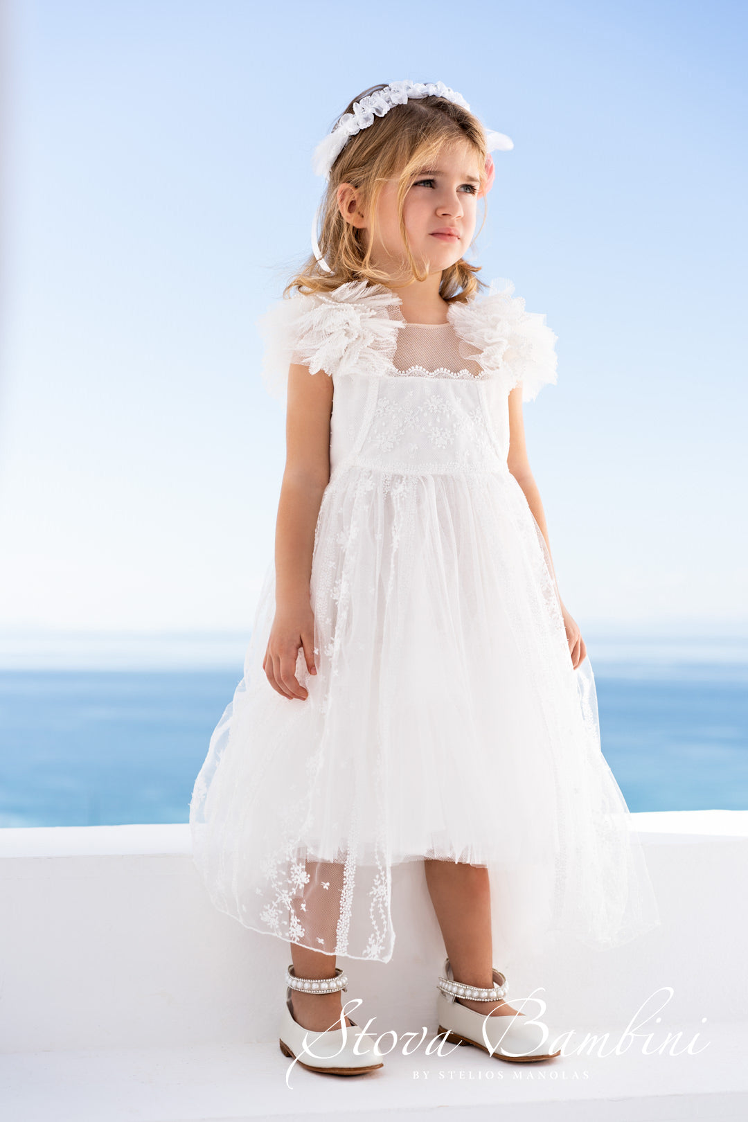 G3 Stova Bambini Gown