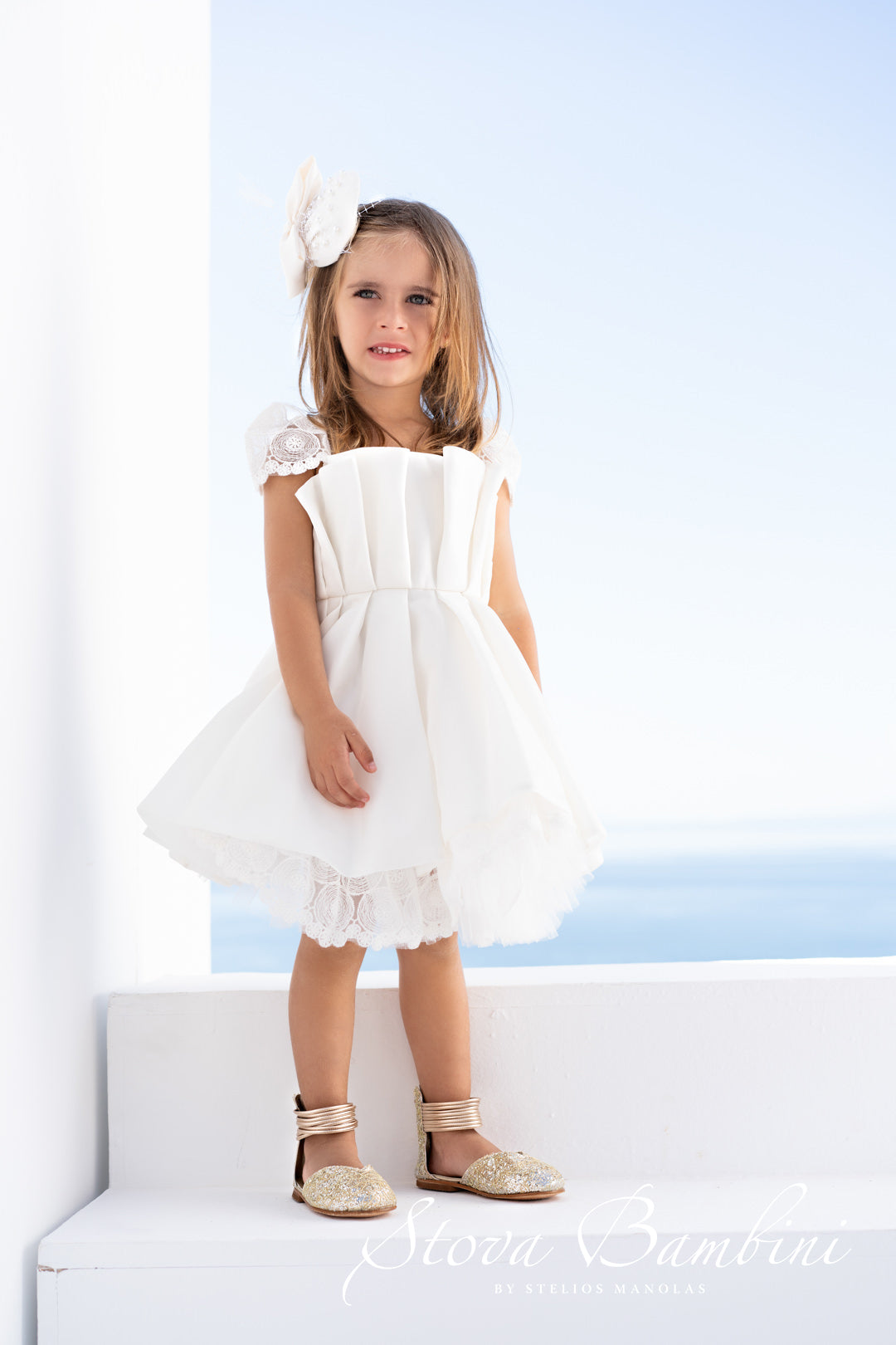 G7  Stova Bambini Gown