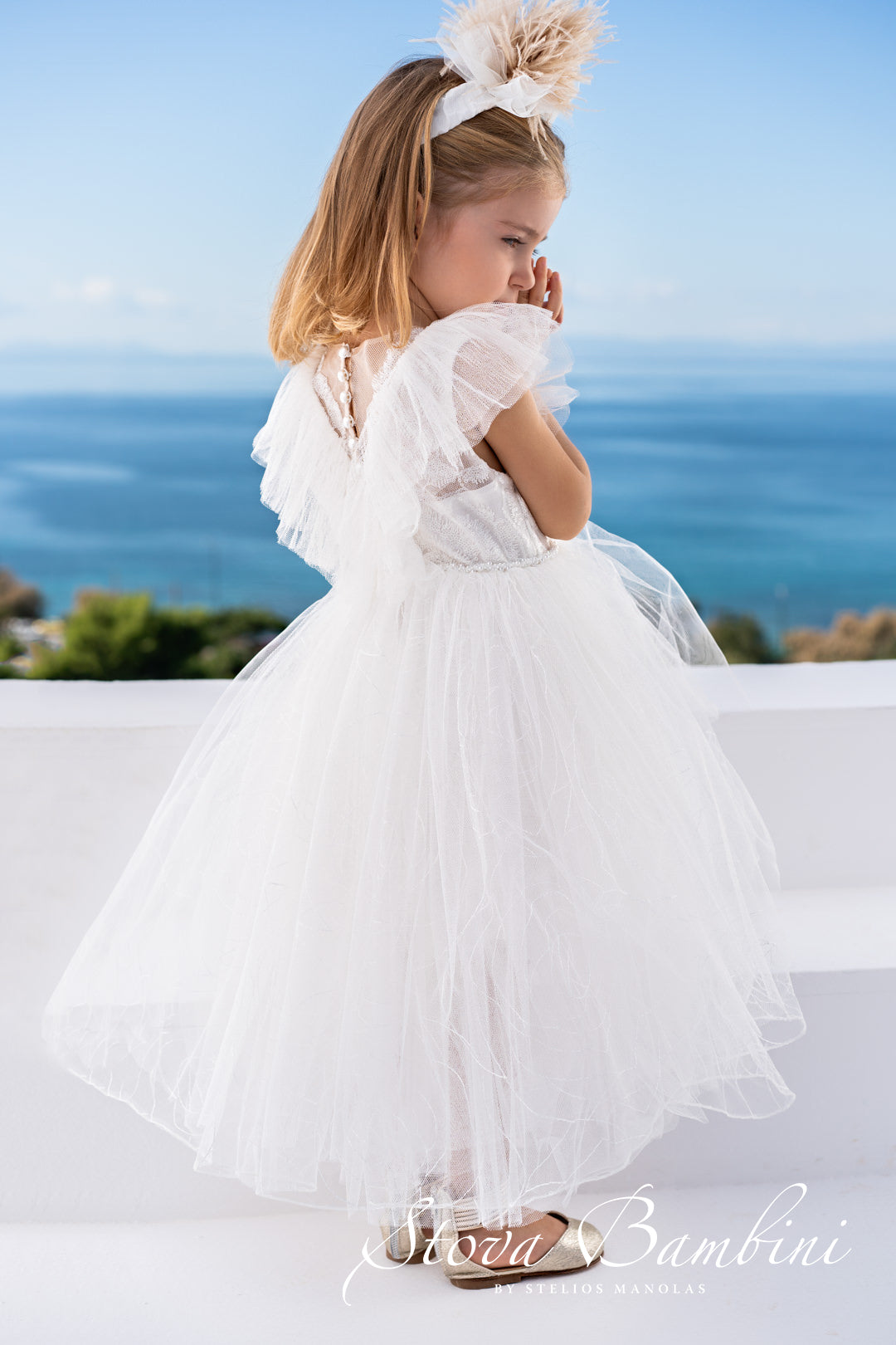 G8  Stova Bambini Gown