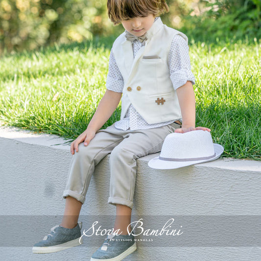 B13/23 Boys Stova Bambini Suit