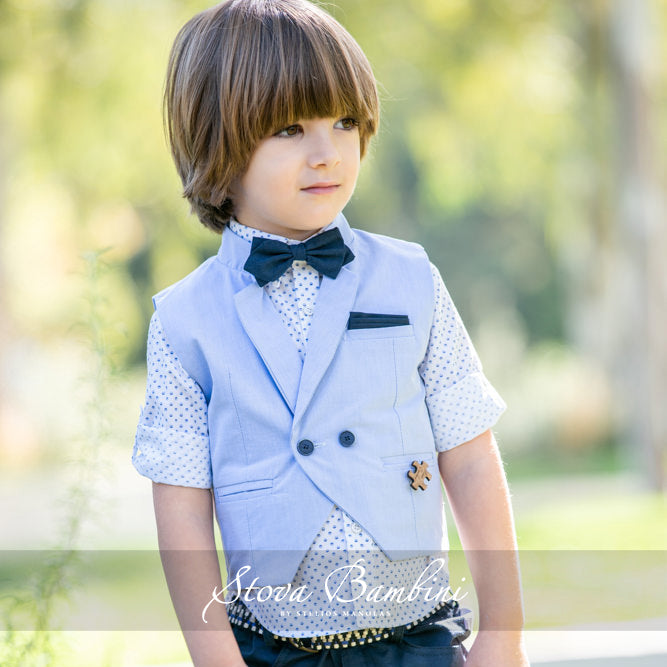 B14/23 Boys Stova Bambini Suit