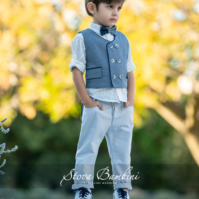 B19/23 Boys Stova Bambini Suit