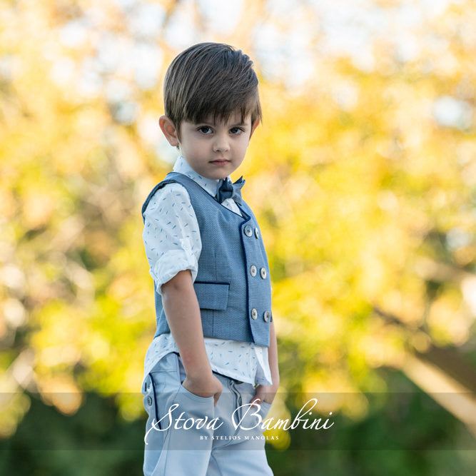 B19/23 Boys Stova Bambini Suit