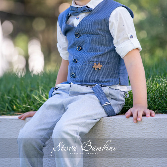 B20/23 Boys Stova Bambini Suit