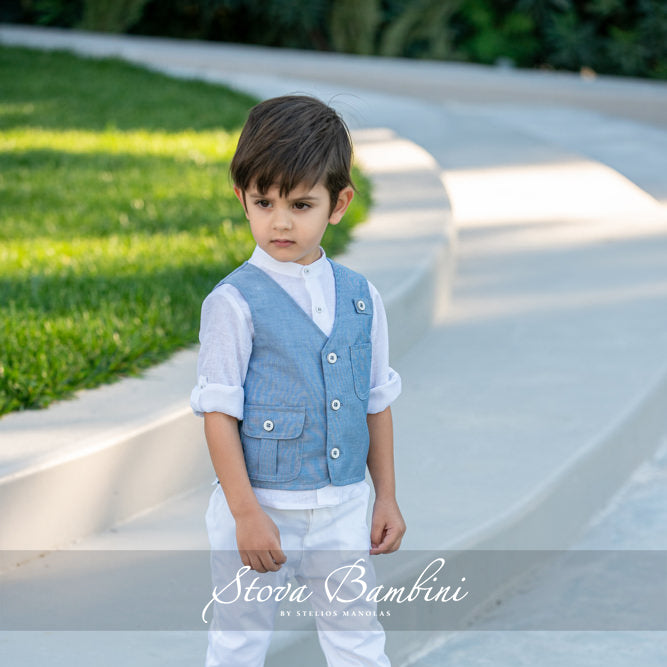 B21/23 Boys Stova Bambini Suit