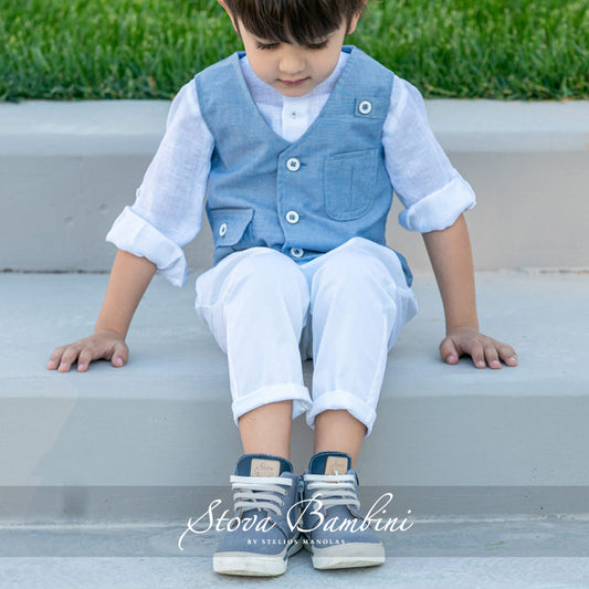 B21/23 Boys Stova Bambini Suit