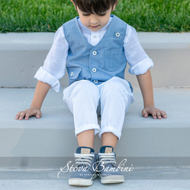 B22/23 Boys Stova Bambini Suit