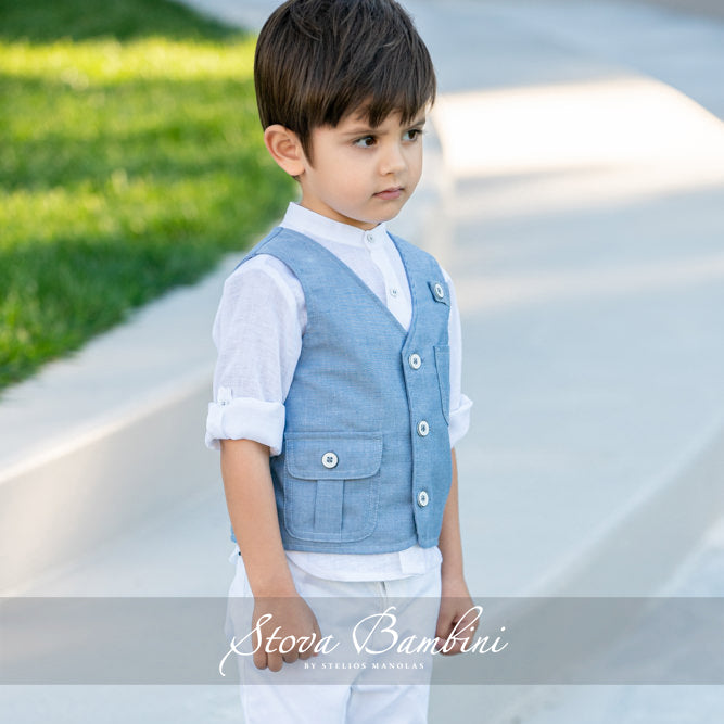 B22/23 Boys Stova Bambini Suit