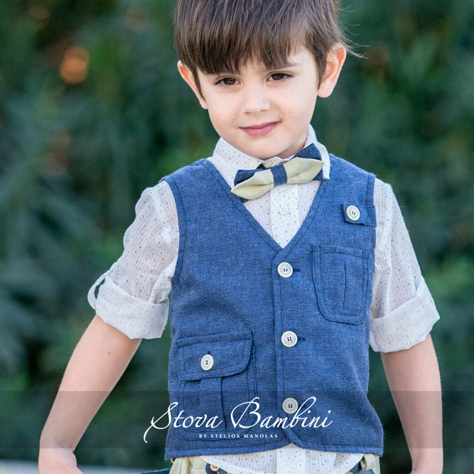 B23/23 Boys Stova Bambini Suit