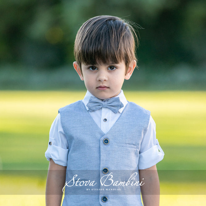 B24/23 Boys Stova Bambini Suit