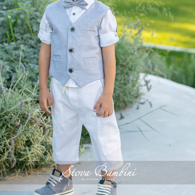 B24/23 Boys Stova Bambini Suit