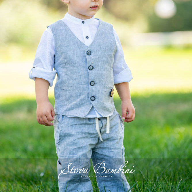 B27/23 Boys Stova Bambini Suit