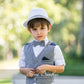 B7/23 Boys Stova Bambini Suit
