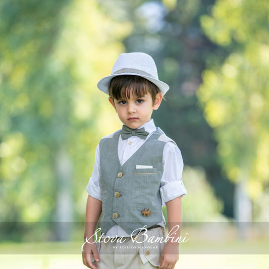 B8/23 Boys Stova Bambini Suit