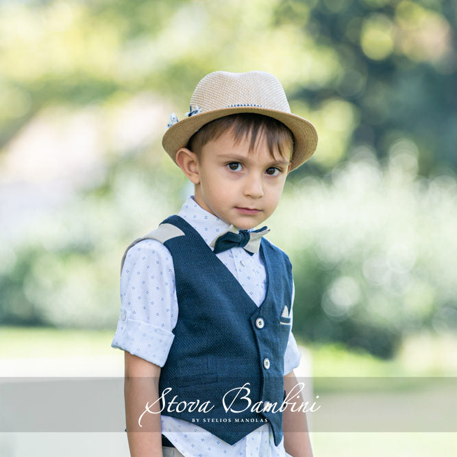 B9/23 Boys Stova Bambini Suit