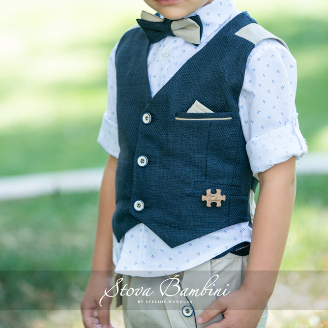 B9/23 Boys Stova Bambini Suit