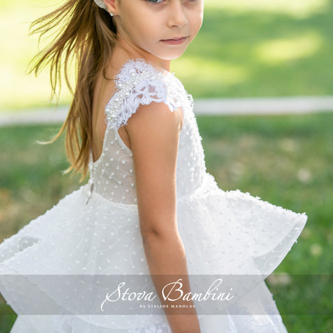 G2/23 Girls Stova Bambini Gown